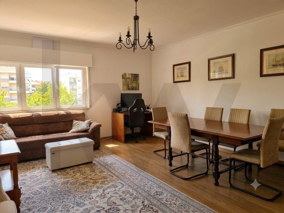 Apartment in Alges, Linda-a-Velha e Cruz Quebrada-Dafundo, Lisbon, Portugal 1 - 18505460