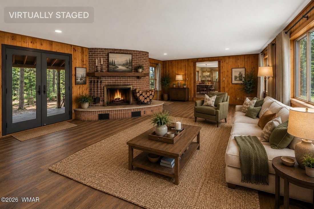 House in Pinetop-Lakeside, Arizona, United States 3 - 18498904