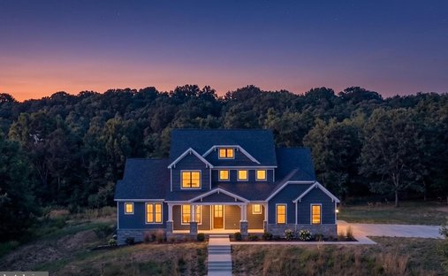 Haus in Frederick, Maryland, Vereinigte Staaten 1