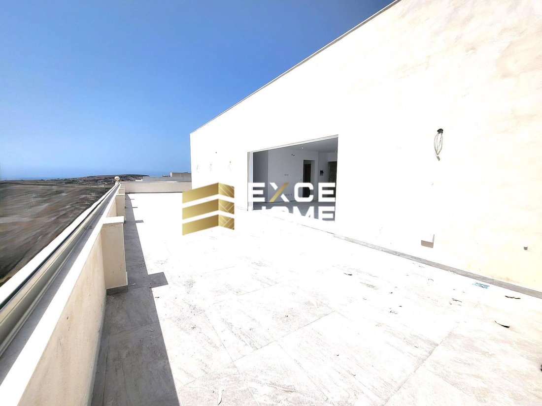 Penthouse in Mgarr, Malta 1 - 15841061