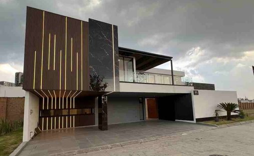 Maison à Tlaxcalancingo, Puebla, Mexique 1