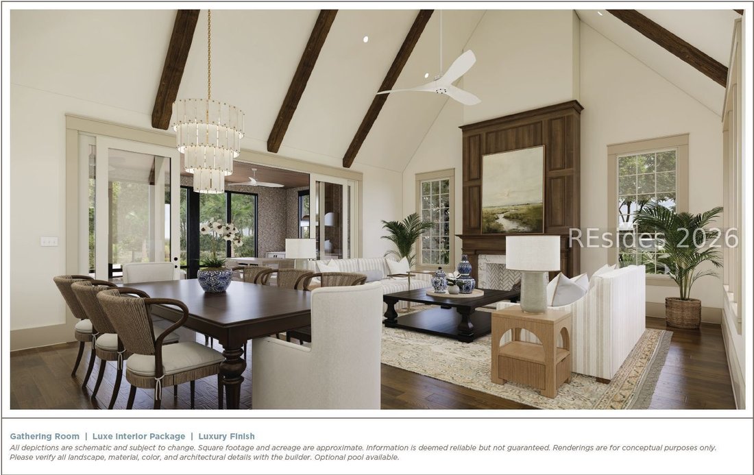 House in Bluffton, South Carolina, United States 3 - 18501659