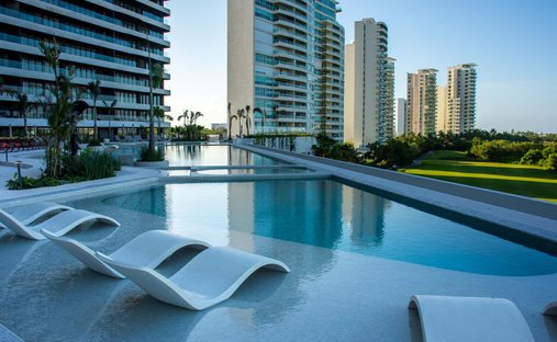 Appartamento a Cancún, Quintana Roo, Messico 1