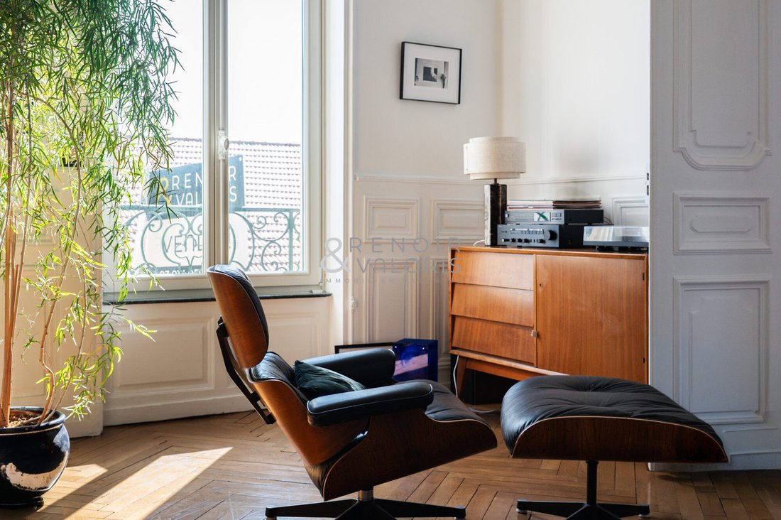 Appartement à Nancy, Grand Est, France 4 - 18505069