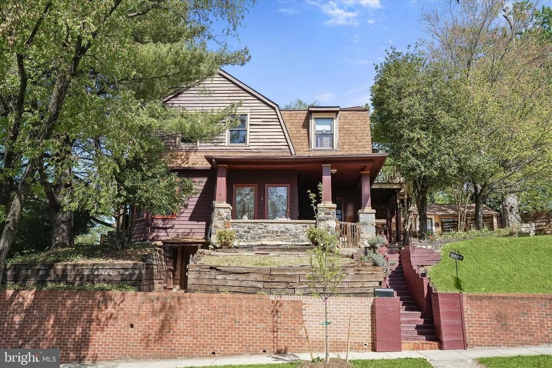 House in Washington, District of Columbia, United States 1 - 18505281