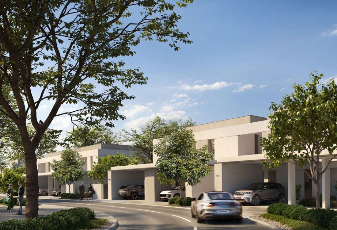 Townhouse in Ud al Bayda, Dubai, United Arab Emirates 1 - 18498969