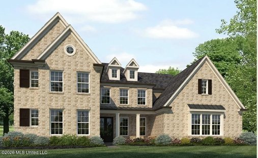 House in Olive Branch, Mississippi, United States 1