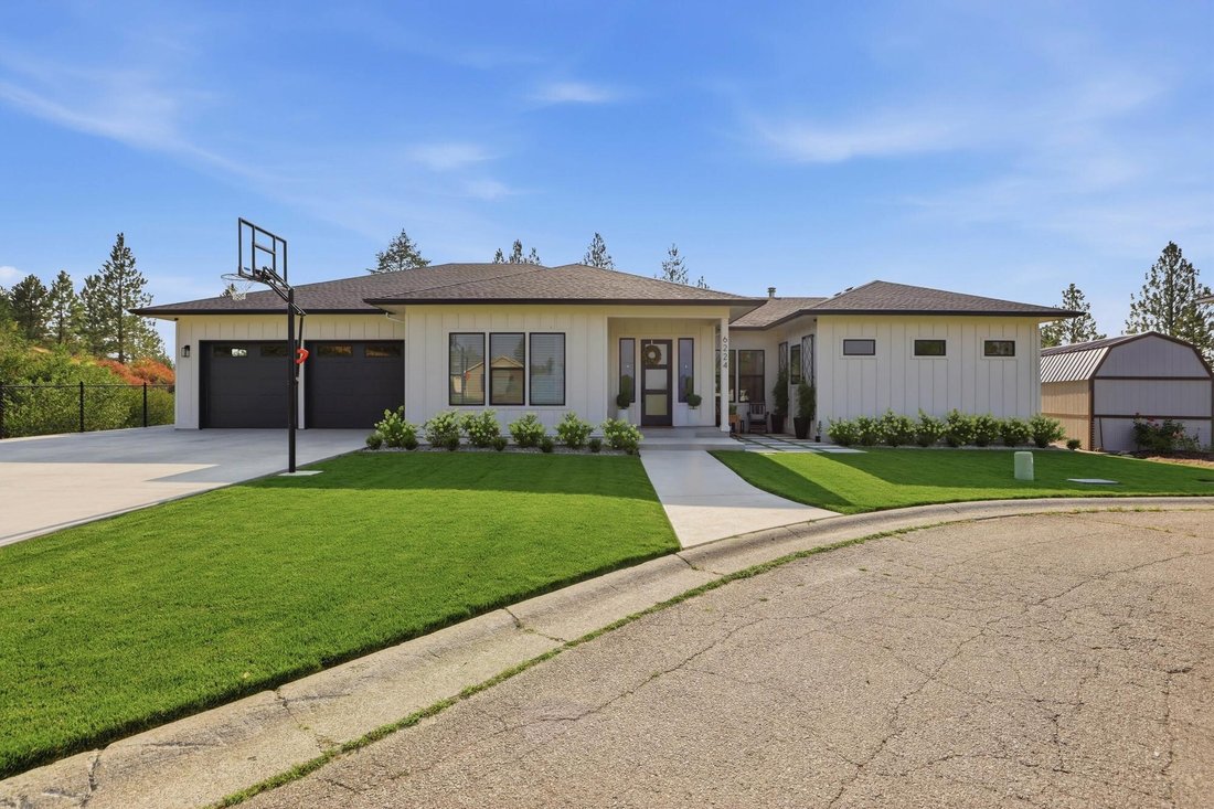 House in Spokane Valley, Washington, United States 3 - 18502040