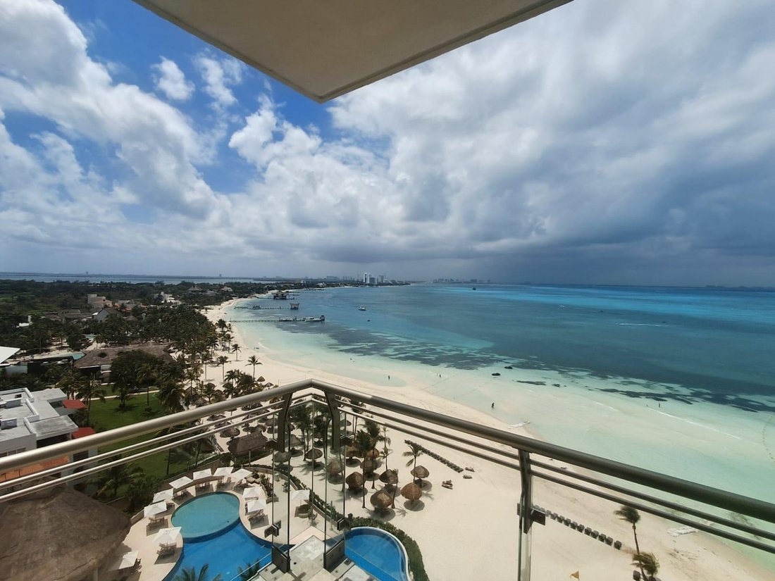 Apartment in Cancún, Quintana Roo, Mexico 3 - 18501451