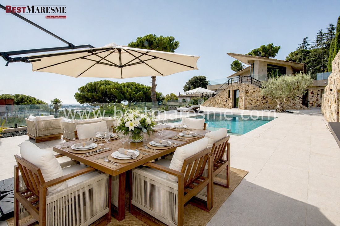 Casa a Premià de Dalt, Catalogna, Spagna 1 - 18502115