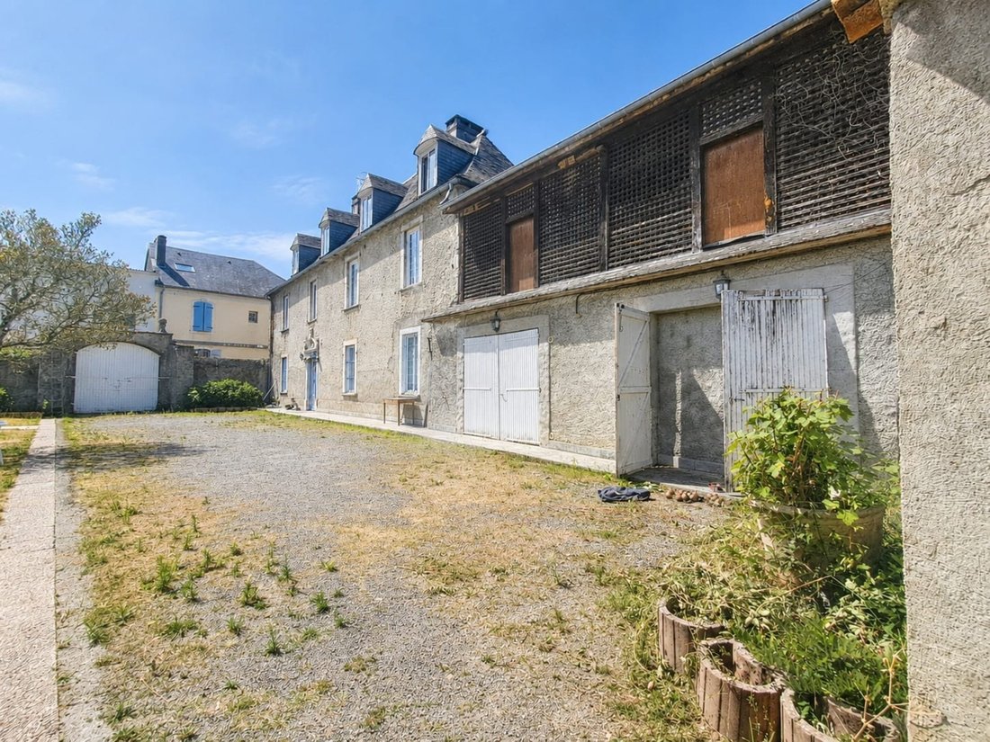 House in La Barthe-de-Neste, Occitania, France 5 - 18503843