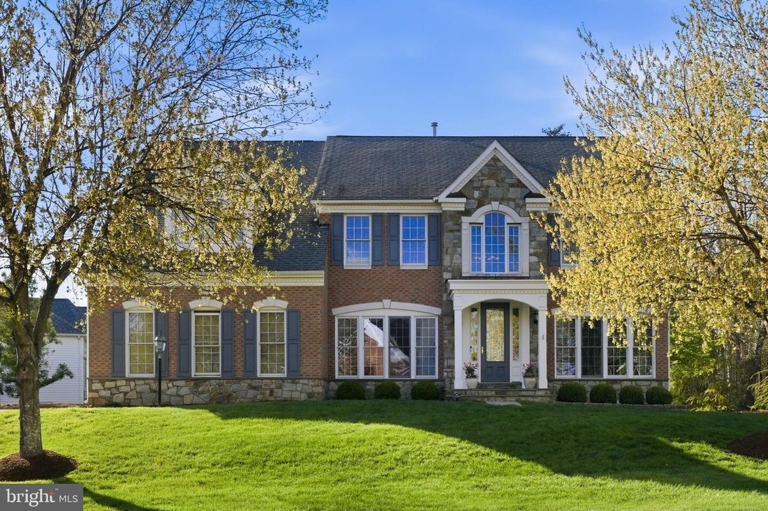 Casa en Broadlands, Virginia, Estados Unidos 1 - 18506623