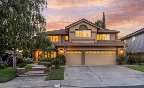 House in Danville, California, United States 1