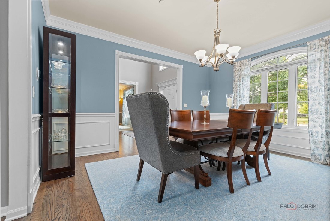 House in Gurnee, Illinois, United States 5 - 18459536