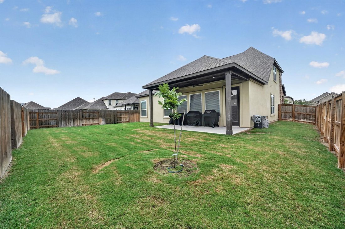 House in Coupland, Texas, United States 3 - 18502339
