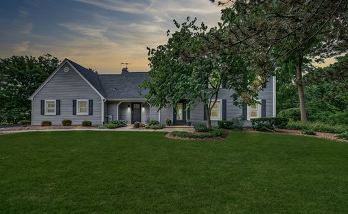 House in Palatine, Illinois, United States 1