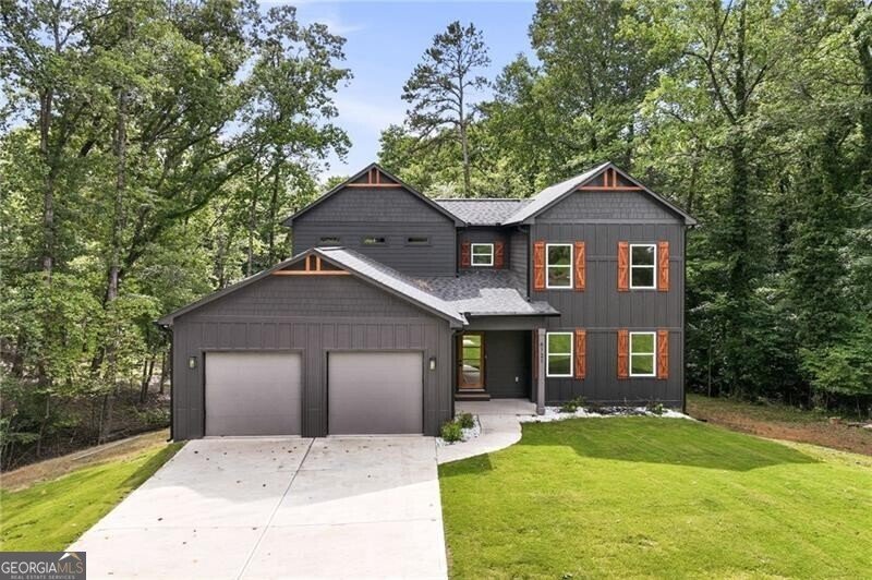 House in Gainesville, Georgia, United States 1 - 18423622