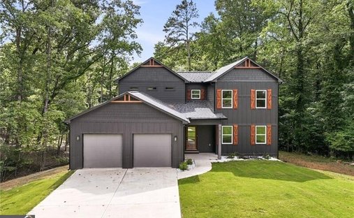 House in Gainesville, Georgia, United States 1