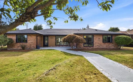 House in Seattle, Washington, United States 1