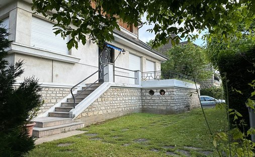 Casa en Champ des Oiseaux, Bagneux, Francia 1