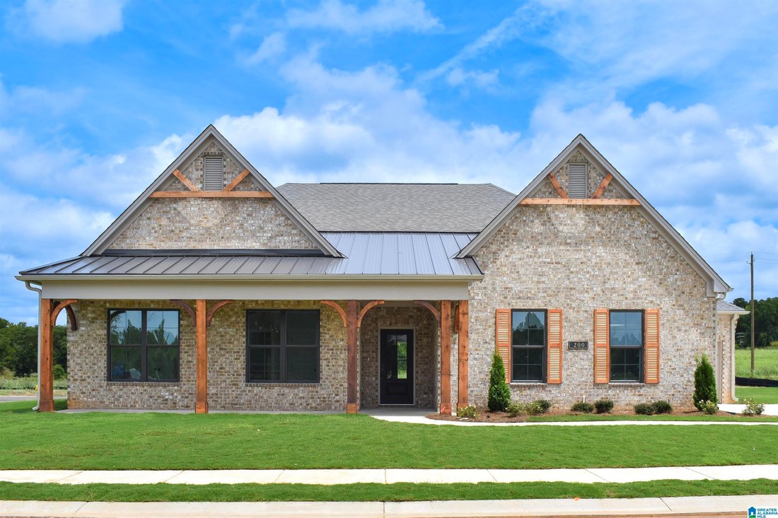 House in Wilsonville, Alabama, United States 1 - 18401153