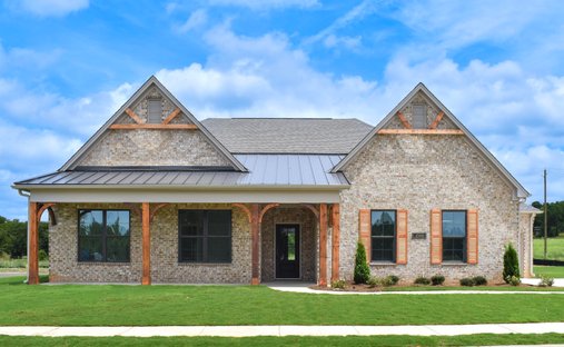 House in Wilsonville, Alabama, United States 1