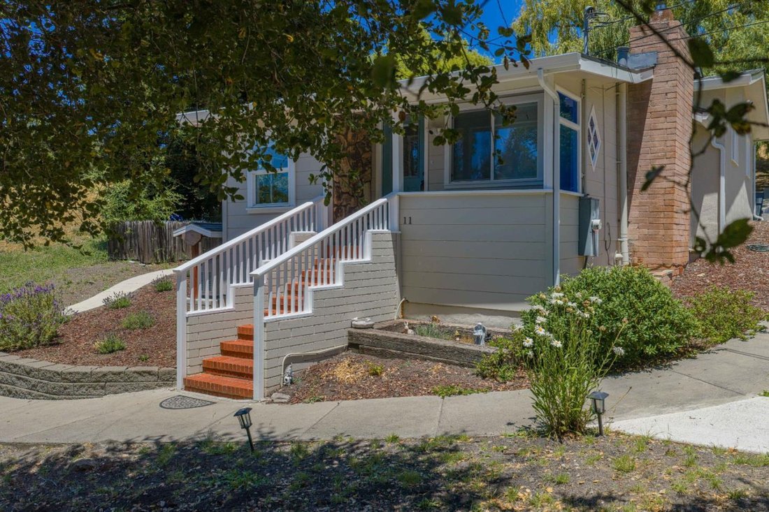 House in La Honda, California, United States 2 - 18502055
