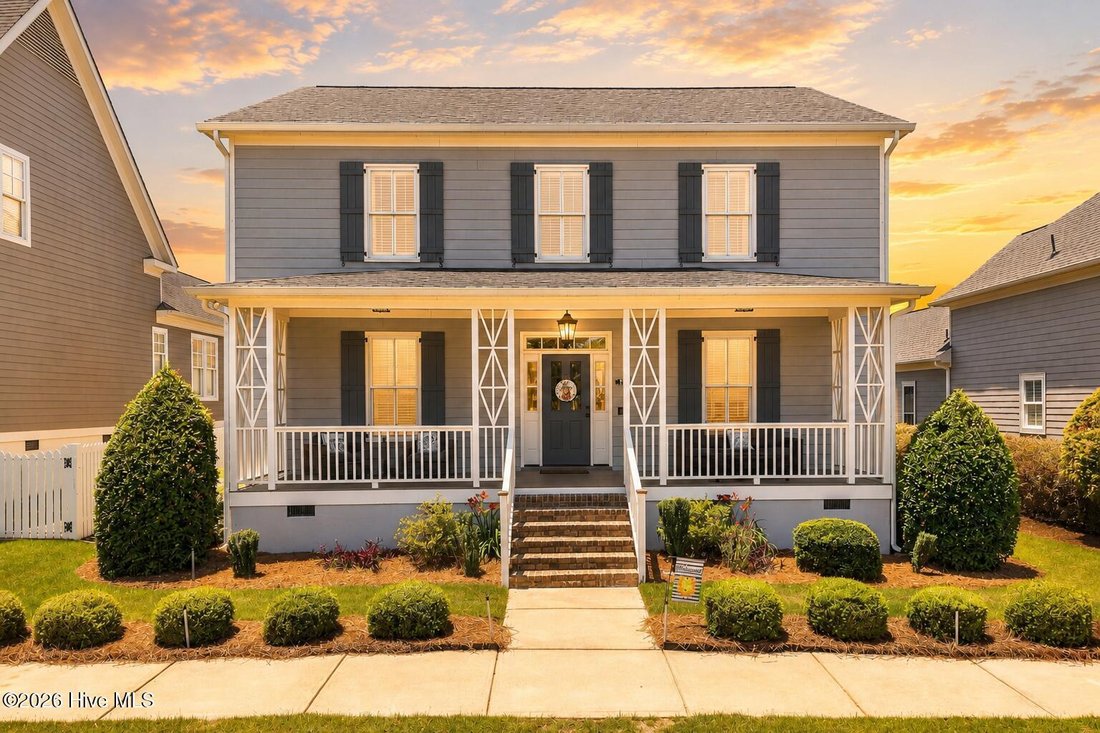 House in Evans, Georgia, United States 1 - 18095413