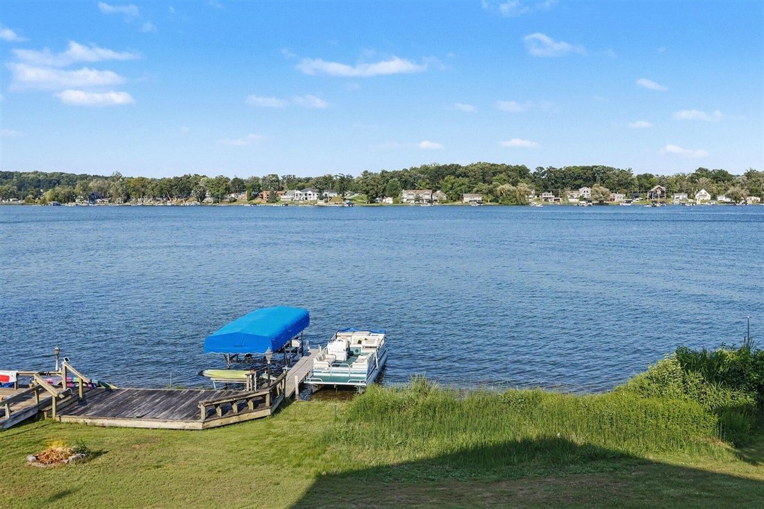 House in Union, Michigan, United States 4 - 18501993