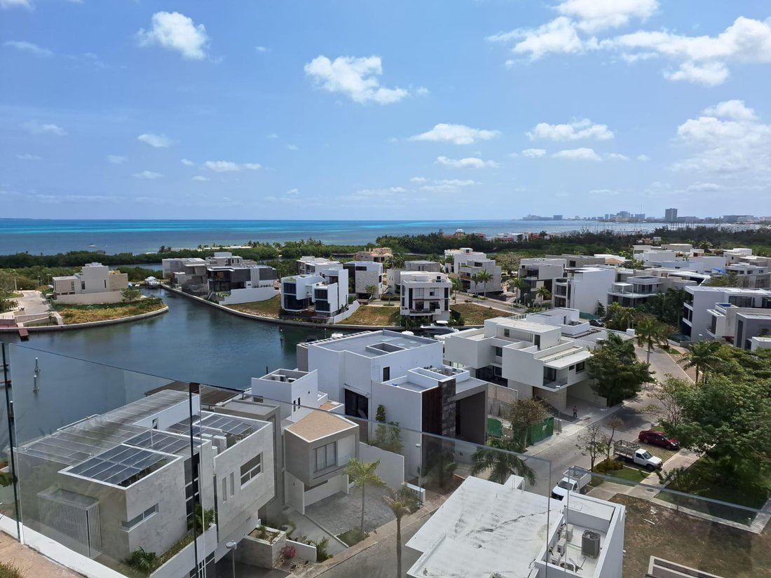 Apartment in Cancún, Quintana Roo, Mexico 2 - 18501407