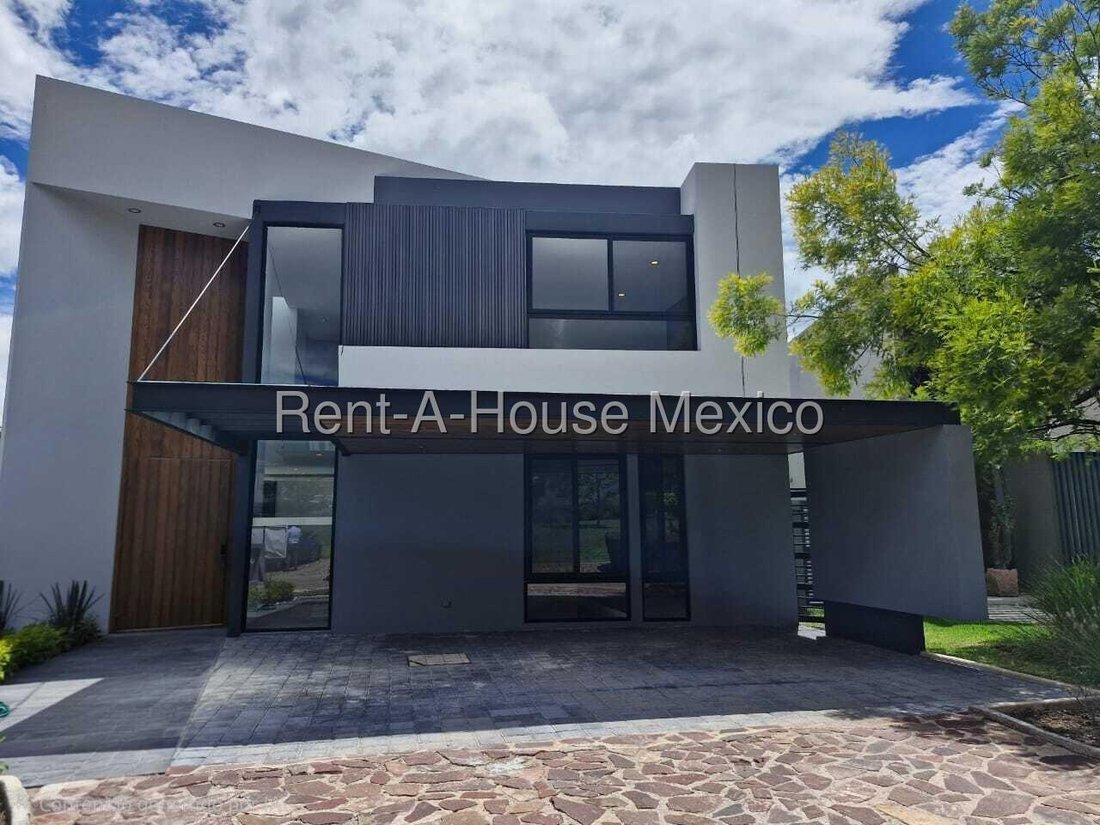 House in Santiago de Querétaro, Querétaro, Mexico 1 - 18498798