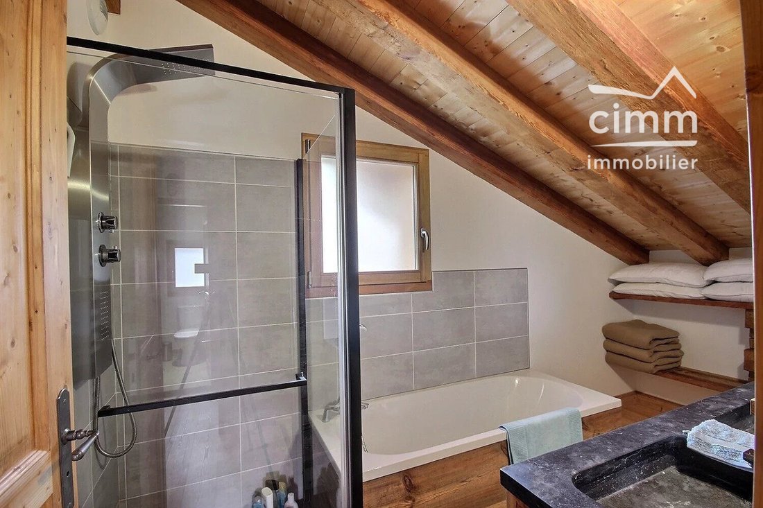 Chalet in Morillon, Auvergne-Rhône-Alpes, France 4 - 15705011