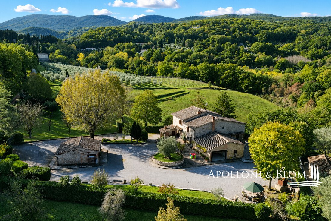 House in Cetona, Tuscany, Italy 1 - 11760144