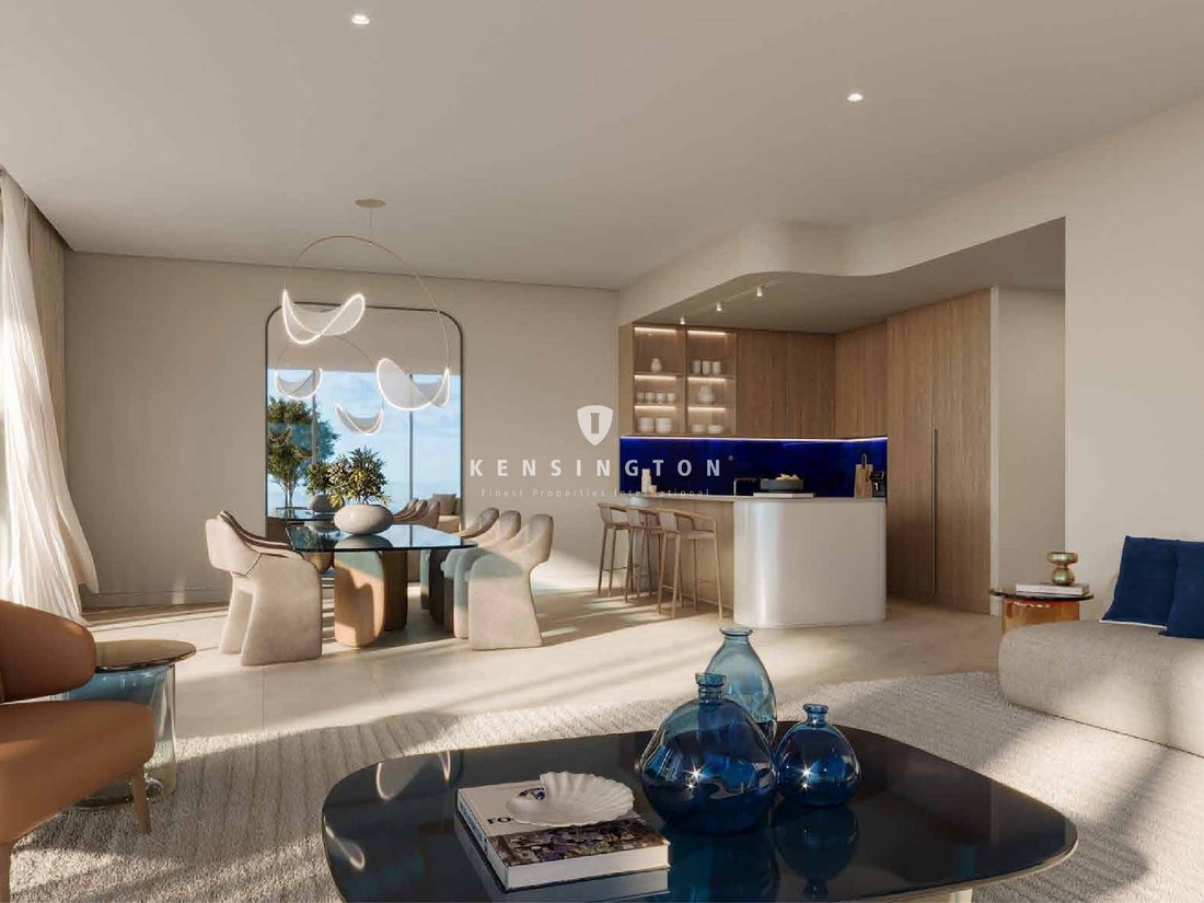 Apartment in Al Mina / Dubai Maritime City, Dubai, United Arab Emirates 2 - 18498925