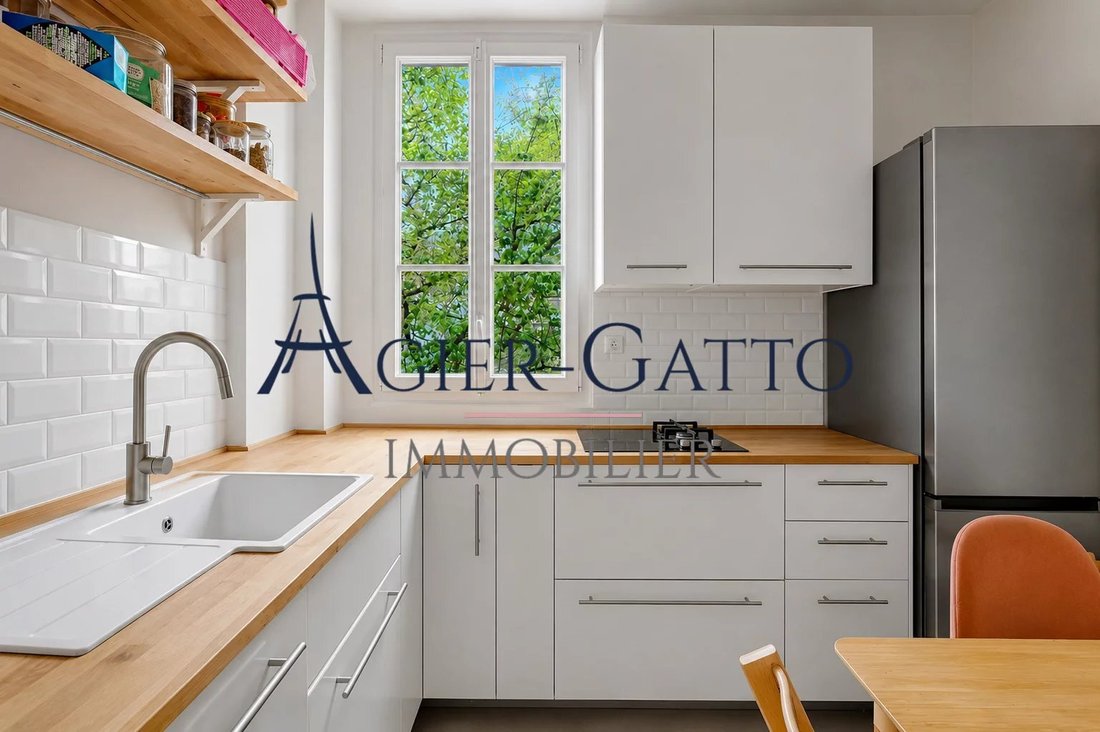 Appartement à Enfants Rouges, Paris 3e Arrondissement, Paris 2 - 18501165