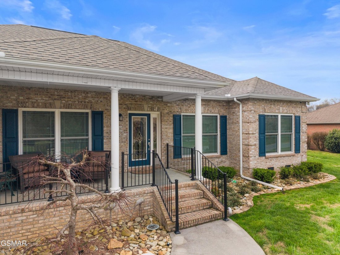 Casa a Sevierville, Tennessee, Stati Uniti 3 - 18500489