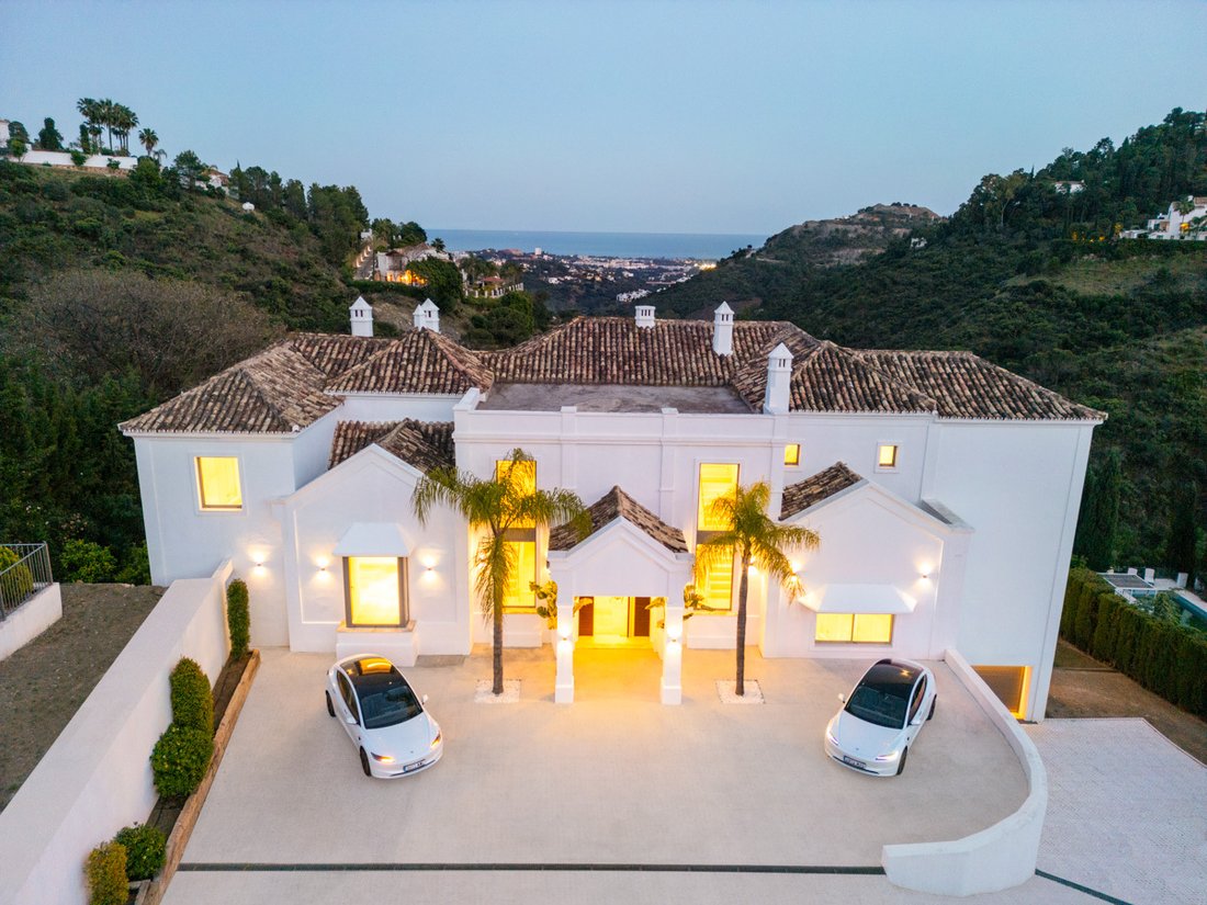 Villa a Benahavís, Andalusia, Spagna 4 - 18499290