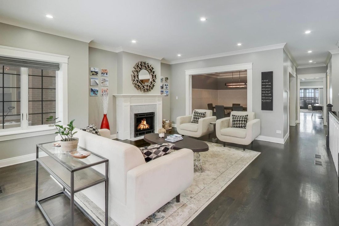 House in Chicago, Illinois, United States 3 - 18502794