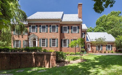 House in Rockville, Maryland, United States 1