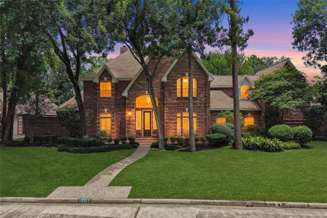 House in Houston, Texas, United States 1 - 18500250