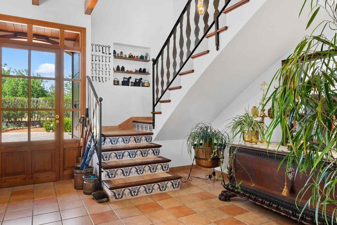 Casa a Santa Maria del Camí, Isole Baleari, Spagna 4 - 18504914
