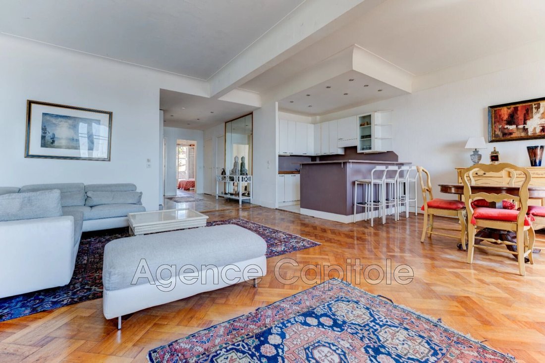 Apartment in Nice, Provence-Alpes-Côte d'Azur, France 5 - 18499878