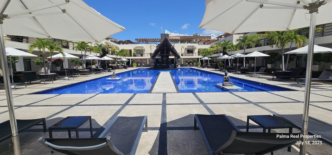 Apartment in Playa del Carmen, Quintana Roo, Mexico 5 - 18501460