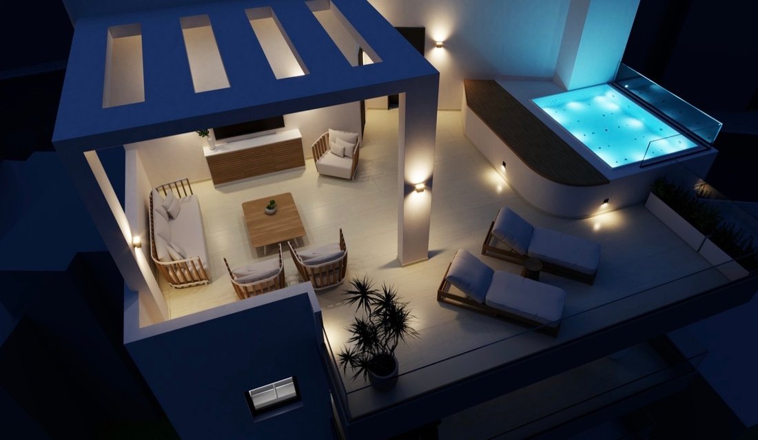 Apartment in Ilioupoli, Attica, Greece 3 - 18502720