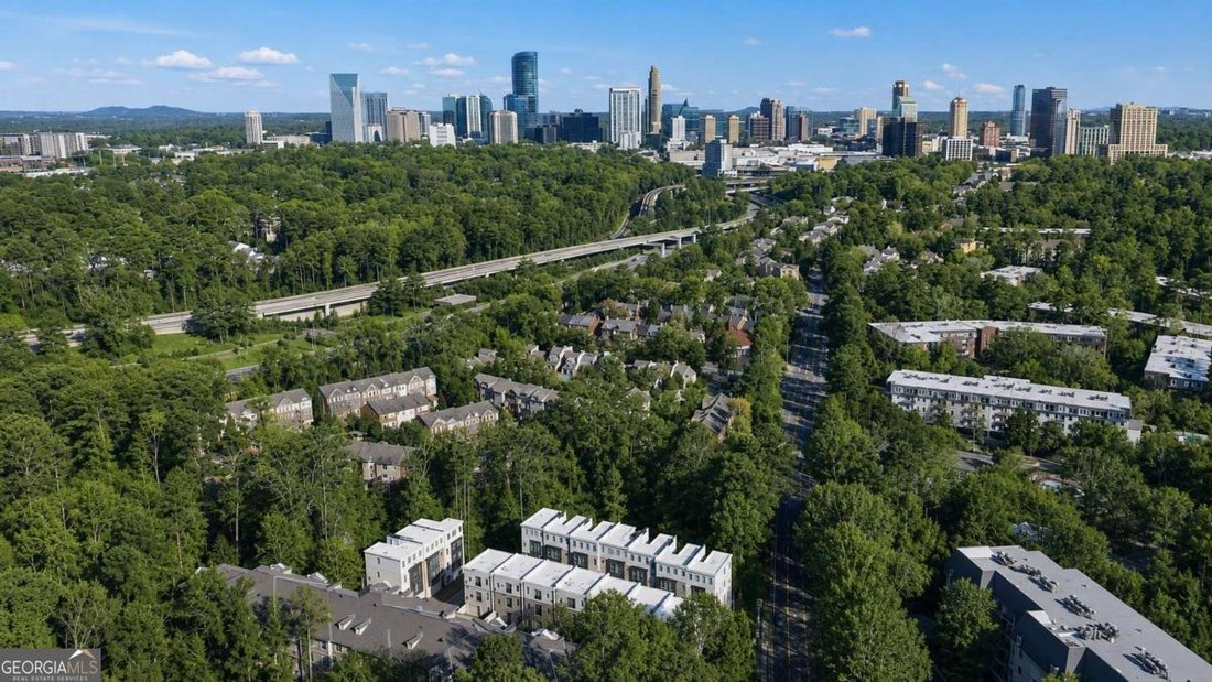 Townhouse in Atlanta, Georgia, United States 2 - 18503185
