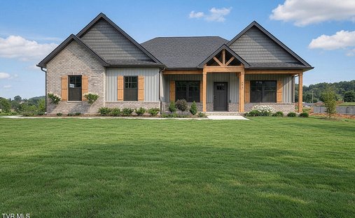 House in Jonesborough, Tennessee, United States 1