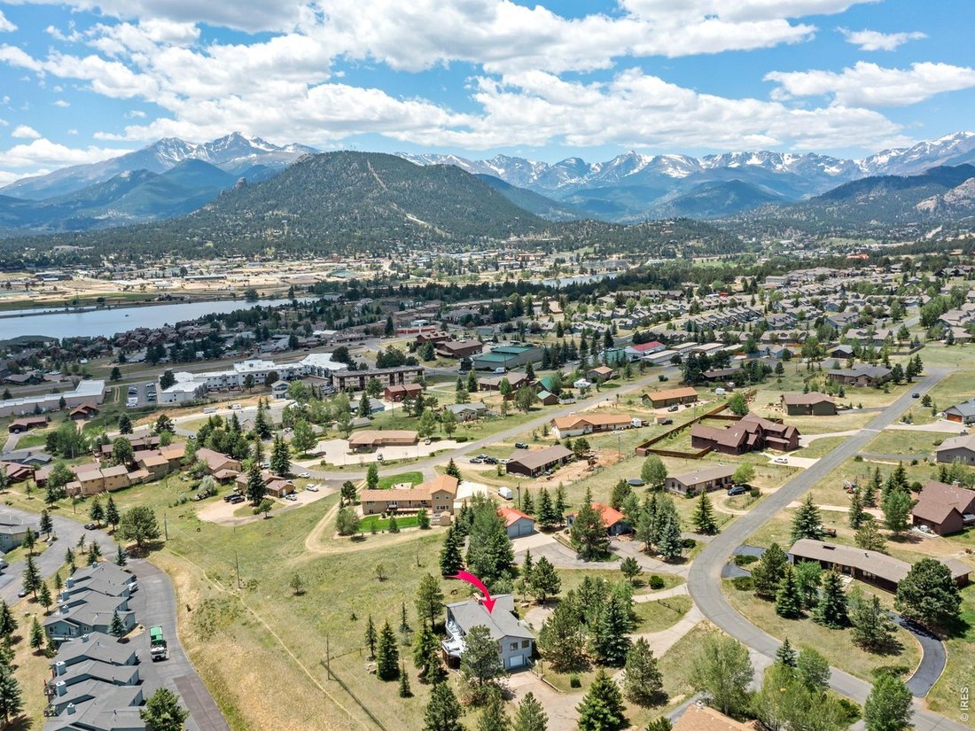 Casa a Estes Park, Colorado, Stati Uniti 3 - 18500163
