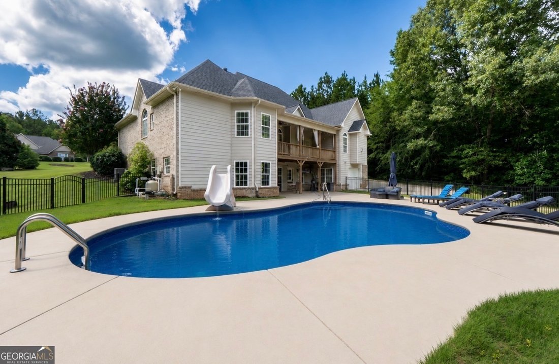 House in Forsyth, Georgia, United States 5 - 18500033