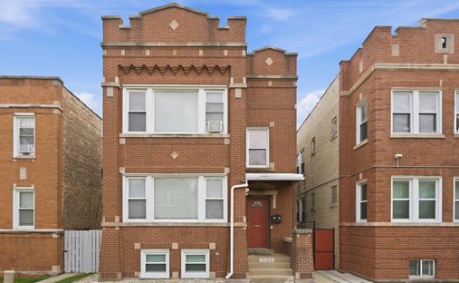 Apartment in Chicago, Illinois, United States 1