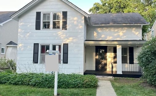 House in Naperville, Illinois, United States 1